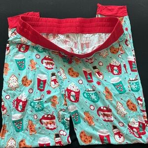 Little Sleepies Peppermint Mocha Men’s Pajama Pants